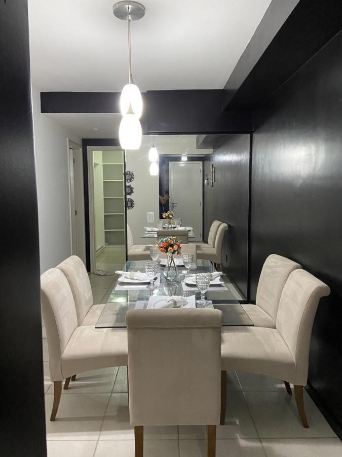 Apartamento Alto Padrao Da Praia De Jatiuca/Maceio Luaran gambar