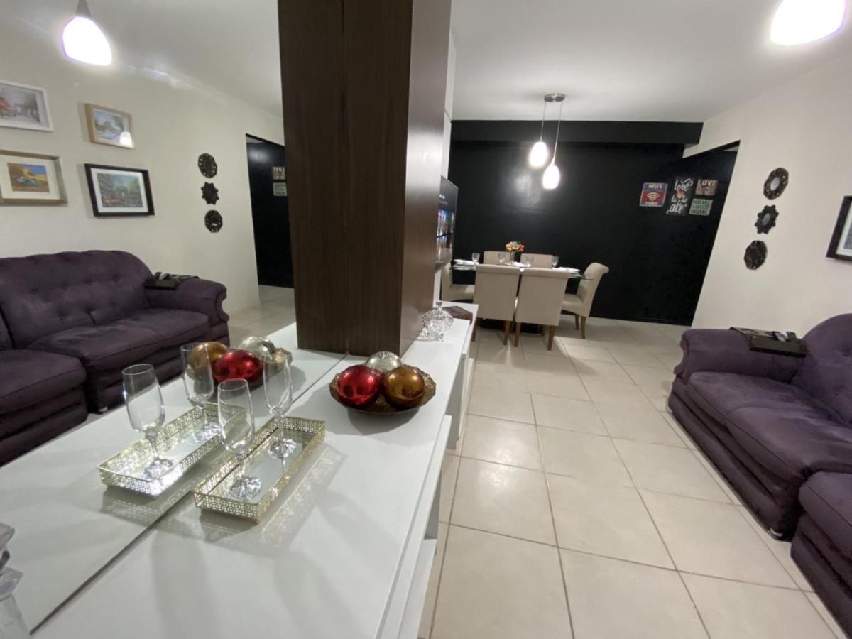 Apartamento Alto Padrao Da Praia De Jatiuca/Maceio Luaran gambar