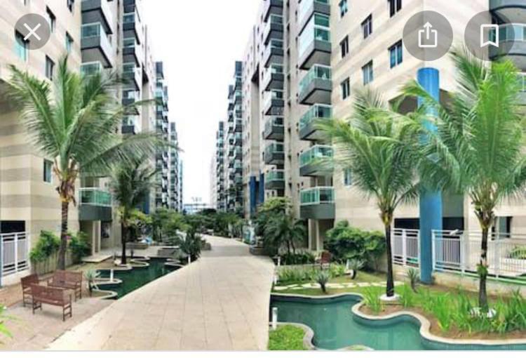 Apartamento Alto Padrao Da Praia De Jatiuca/Maceio Luaran gambar